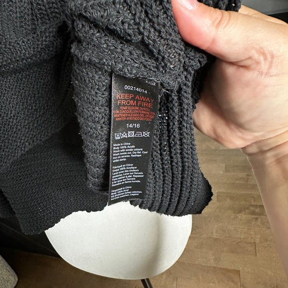 EVANS long sweater - Picture 7 of 8